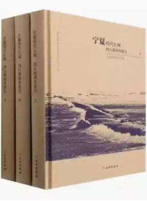 宁夏明代长城·西长城调查报告（全3册）