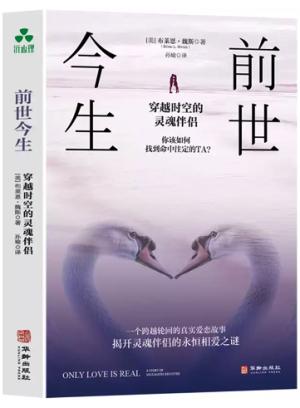前世今生:穿越时空的灵魂伴侣