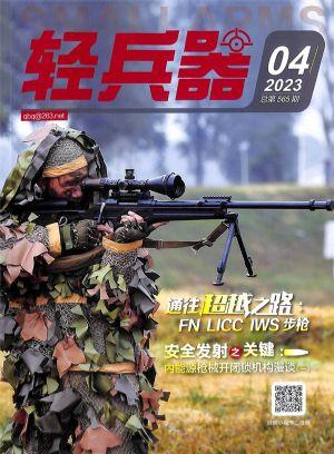 轻兵器（一年订阅，月刊，12期）